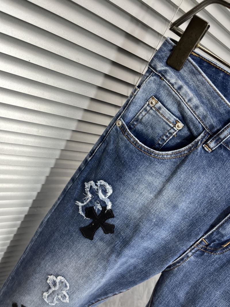 Chrome Hearts Jeans